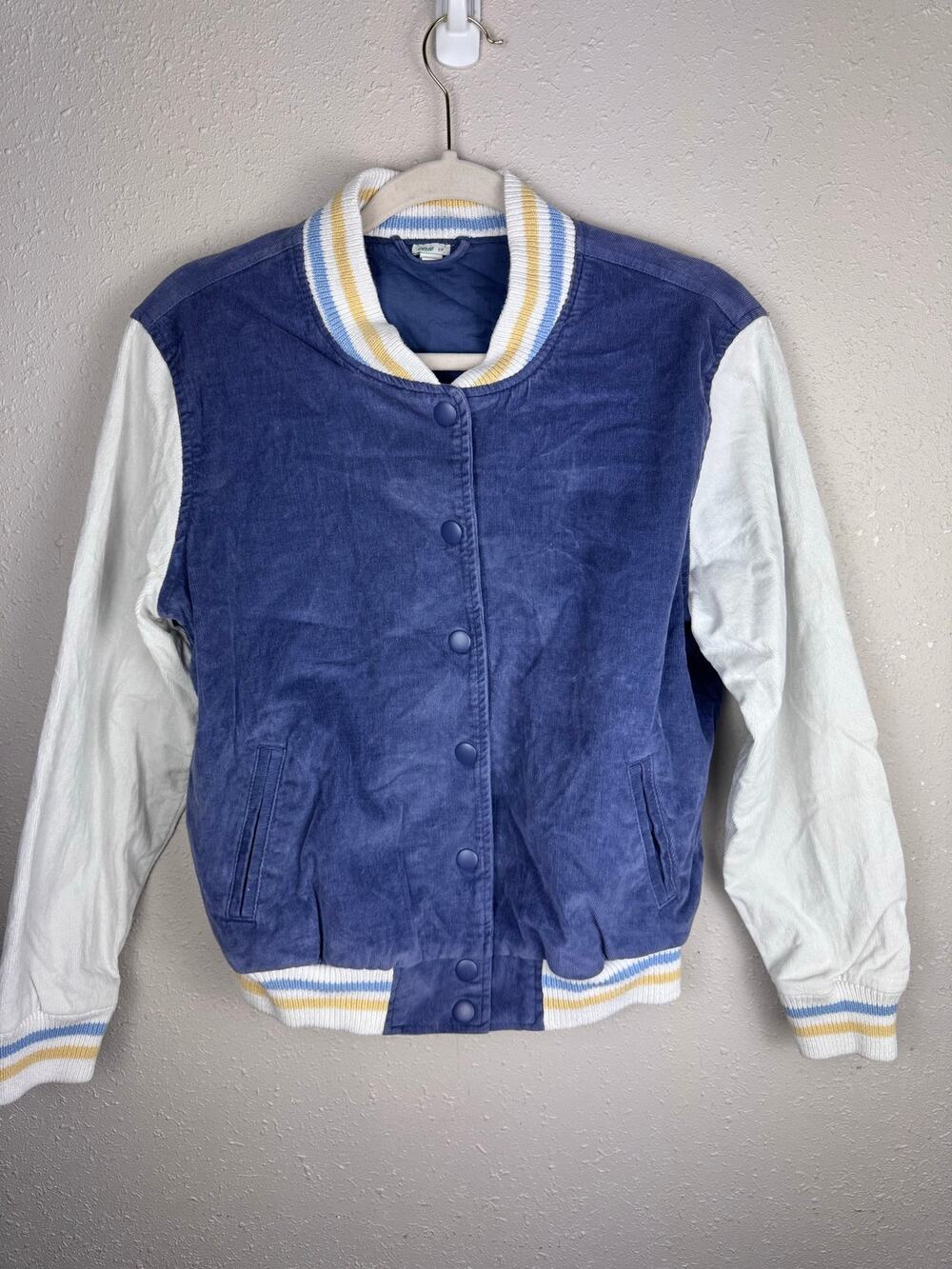 Aerie Corduroy Jacket Womens Size Small
